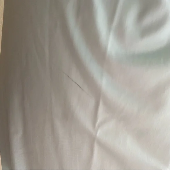 Vintage Kayser pastel blue lace slip skirt - Picture 11 of 15